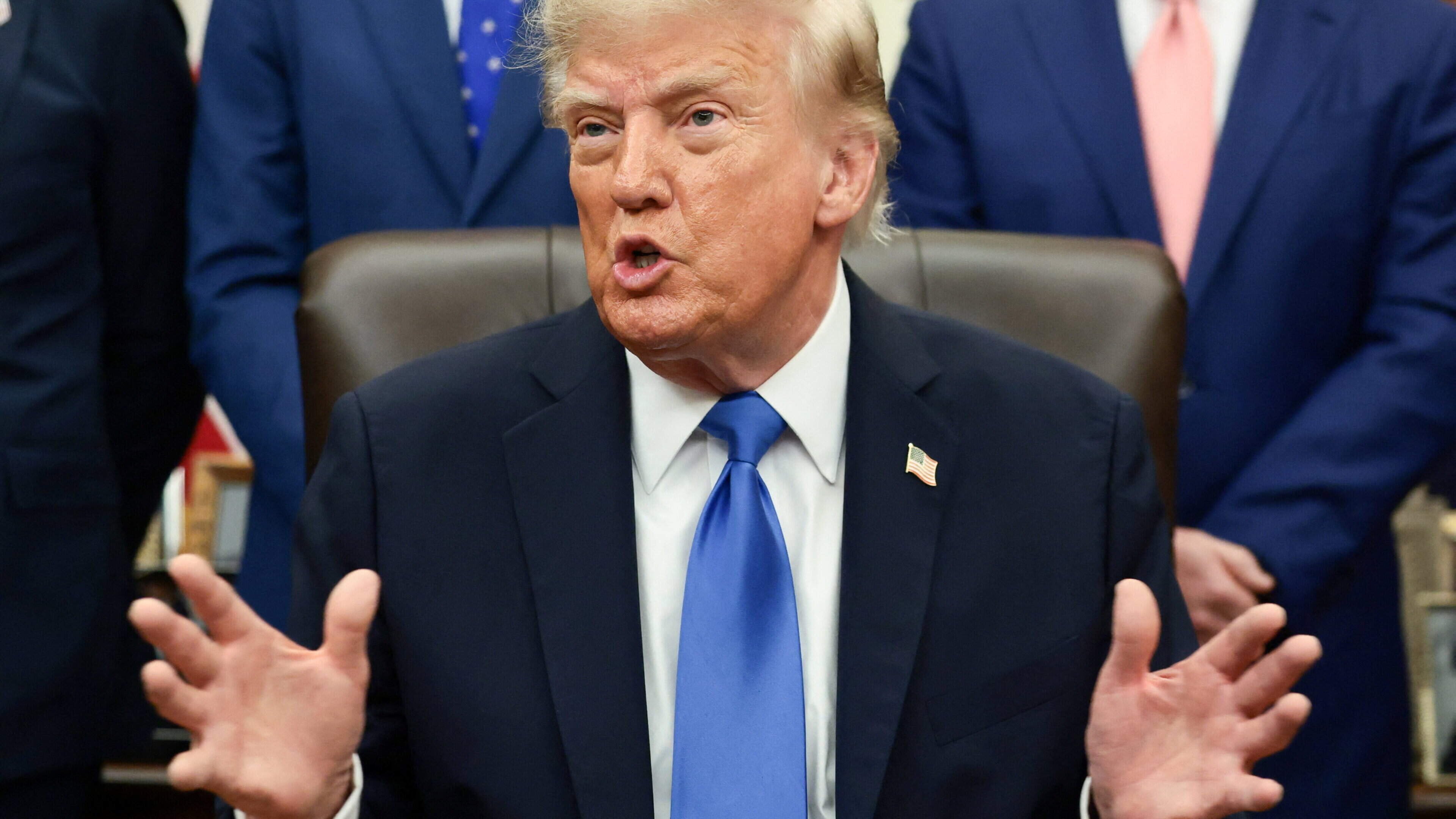Donald Trump doesn’t understand the forever war he’s created with Iran – and Russia